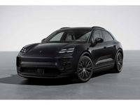 Gebraucht Porsche Macan 380 kW (517 PS) 2025 Tiefschwarzmetallic SUV