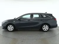 Usado Kia Ceed 136 CV (100 kW) 2021 Plateado Utilitario