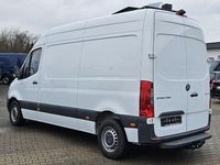 Gebraucht Mercedes Sprinter 143 PS (105 kW) 2019 Weiß Van