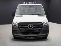 Gebraucht Mercedes Sprinter 170 PS (125 kW) 2023 Arktisweiß Van