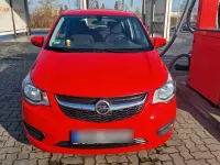 Occasion Opel Karl 75 ch (55 kW) 2015 Rouge Citadine