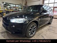 Gebraucht BMW X5 M Sport 313 PS (230 kW) 2014 Schwarz SUV