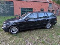 Occasion BMW 530 231 ch (169 kW) 2002 Noir Break