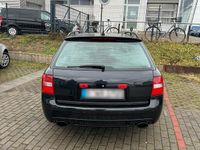 Gebraucht Audi RS6 450 PS (330 kW) 2003 Schwarz Kombi