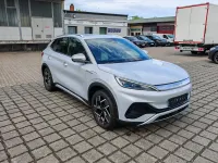 Gebraucht BYD Atto 3 Design 150 kW (204 PS) 2023 Silber SUV