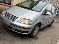 gebraucht VW Sharan 