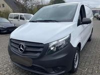 gebraucht Mercedes Vito 116 CDI KA Allrad 9GT+KLIMA+KAMERA+NAVI