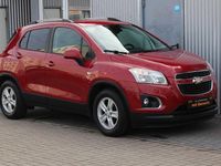 Gebraucht Chevrolet Trax LS 140 PS (102 kW) 2014 Rot SUV