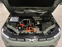 Neu Dacia Spring Extreme 47 kW (65 PS) 2025 Olivgrün Kleinwagen