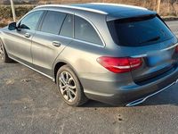 Gebraucht Mercedes C250 204 PS (150 kW) 2016 Schwarz Kombi