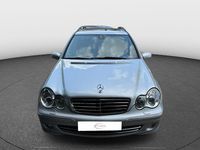Gebraucht Mercedes C280 Avantgarde 231 PS (169 kW) 2006 Silber Limousine