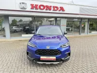 Gebraucht Honda ZR-V Hybrid 143 PS (105 kW) 2023 Blau SUV
