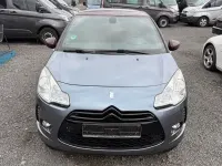 Gebraucht Citroën DS3 Sport Chic 156 PS (114 kW) 2010 Gris thorium Kleinwagen