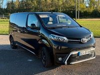 Gebraucht Toyota Proace 177 PS (130 kW) 2019 Schwarz Van / Kleinbus