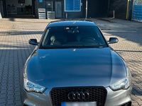 Gebraucht Audi A5 S-Line 245 PS (180 kW) 2012 Grau Coupé