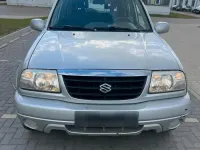 Gebraucht Suzuki Grand Vitara 128 PS (94 kW) 2004 Silber SUV