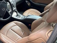Gebraucht Mercedes CLK320 224 PS (164 kW) 2006 Schwarz Cabrio
