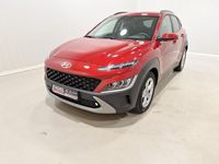 Gebraucht Hyundai Kona 199 PS (146 kW) 2021 Rot SUV