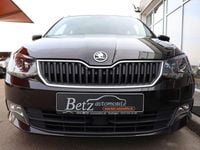 Gebraucht Skoda Fabia Style 110 PS (80 kW) 2015 Schwarz Kombi