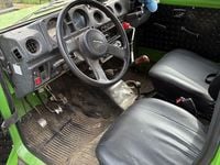 Gebraucht Suzuki Samurai 69 PS (50 kW) 1985 Grün SUV