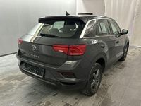 Gebraucht VW T-Roc Basis 116 PS (85 kW) 2021 Grau SUV