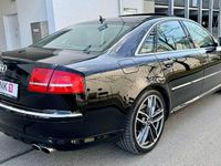 Gebraucht Audi S8 Sport 450 PS (330 kW) 2009 Schwarz Limousine
