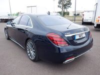 Gebraucht Mercedes S560 469 PS (344 kW) 2018 Blau Limousine