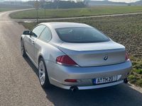 Gebraucht BMW 630 258 PS (189 kW) 2006 Silber Coupé