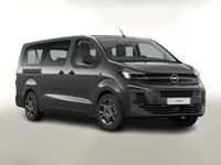 Neu Opel Vivaro 177 PS (130 kW) 2025 Merkur grau metallic Van / Kleinbus
