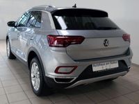 Occasion VW T-Roc Style 150 ch (110 kW) 2024 Argent SUV