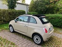 gebraucht Fiat 500C 1.2 8V Lounge C Lounge