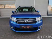 Gebraucht Dacia Logan 90 PS (66 kW) 2013 Persisch blau Kombi