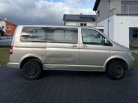 gebraucht VW Caravelle T5Caravelle 4MOTION Lang (7-Si.) DPF