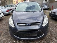 Gebraucht Ford C-MAX Trend 125 PS (91 kW) 2011 Grau Van / Kleinbus