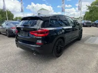Gebraucht BMW X3 Performance 190 PS (139 kW) 2018 Schwarz SUV