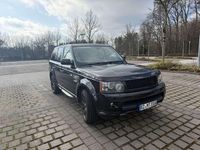 Gebraucht Land Rover Range Rover 510 PS (375 kW) 2011 Schwarz SUV