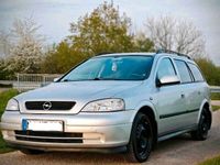 gebraucht Opel Astra 2004 Njoy Kombi 1.6 TUV 08.2025