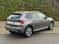 Neu Skoda 105 150 PS (110 kW) 2025 Grau Limousine