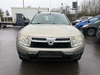 Gebraucht Dacia Duster Lauréate 107 PS (78 kW) 2011 Grau SUV