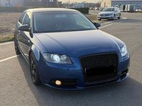 Second-hand Audi A3 Design 241 CP (177 kW) 2006 Albastru Hatchback