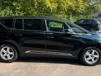Gebraucht Renault Espace LIMITED 200 PS (147 kW) 2019 Schwarz Van / Kleinbus