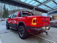 Gebraucht Dodge Ram 401 PS (294 kW) 2019 Rot Pickup