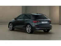 Gebraucht Audi A3 Ambiente 204 PS (150 kW) 2025 Manhattangrau metallic Limousine