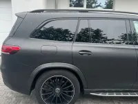 Gebraucht Mercedes GLS400 330 PS (242 kW) 2021 Schwarz SUV