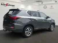 Gebraucht KGM Rexton 203 PS (149 kW) 2023 Grau SUV