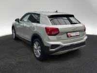 Gebraucht Audi Q2 Advanced 150 PS (110 kW) 2025 Tausilber metallic SUV