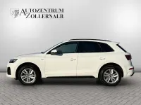 Gebraucht Audi Q5 S-Line 204 PS (150 kW) 2022 Weiß SUV