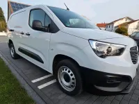 Gebraucht Opel Combo 102 PS (75 kW) 2022 Weiß Van / Kleinbus