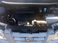 Gebraucht Hyundai Matrix GLS 103 PS (75 kW) 2002 Grau Van / Kleinbus