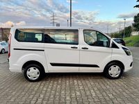 Gebraucht Ford Transit 131 PS (96 kW) 2022 Weiß Kombi